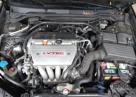 2008 Acura Tsx z USA, uszkodzony, nr VIN JH4CL96848C011758